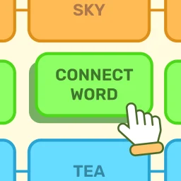 Ikon Connect Word - Teka Teki